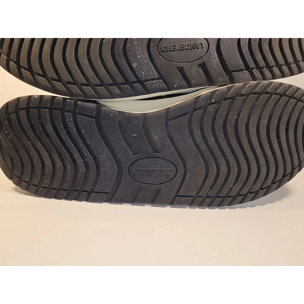 Lands' End Men's Transitional Insulated Winter Snow Boot - Radiant Navy US10.5‎
